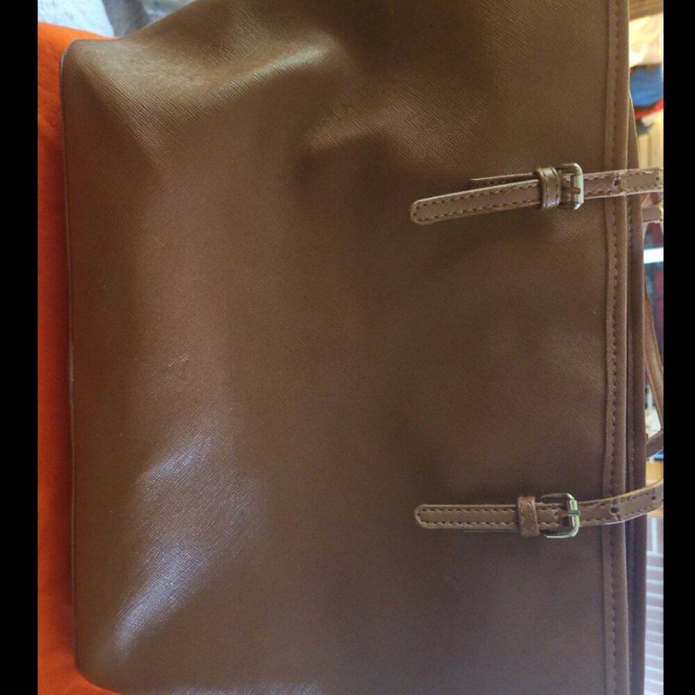 Brown Tote Purse